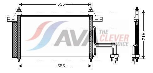 FT5253D AVA Конденсатор